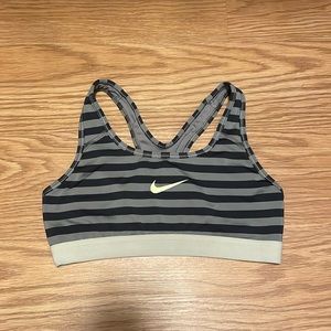 Nike sports bra